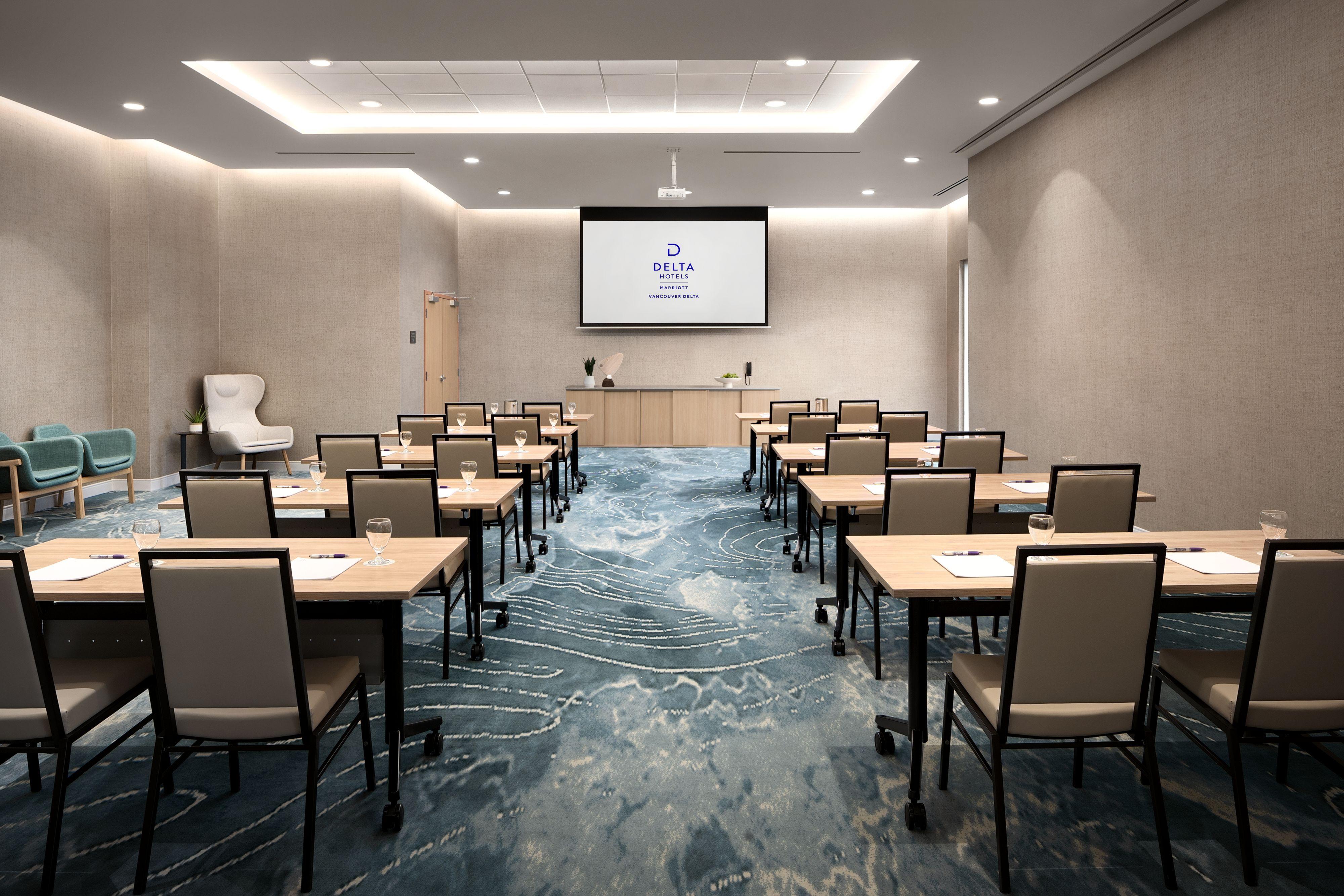 Delta Hotels By Marriott Vancouver Delta Extérieur photo