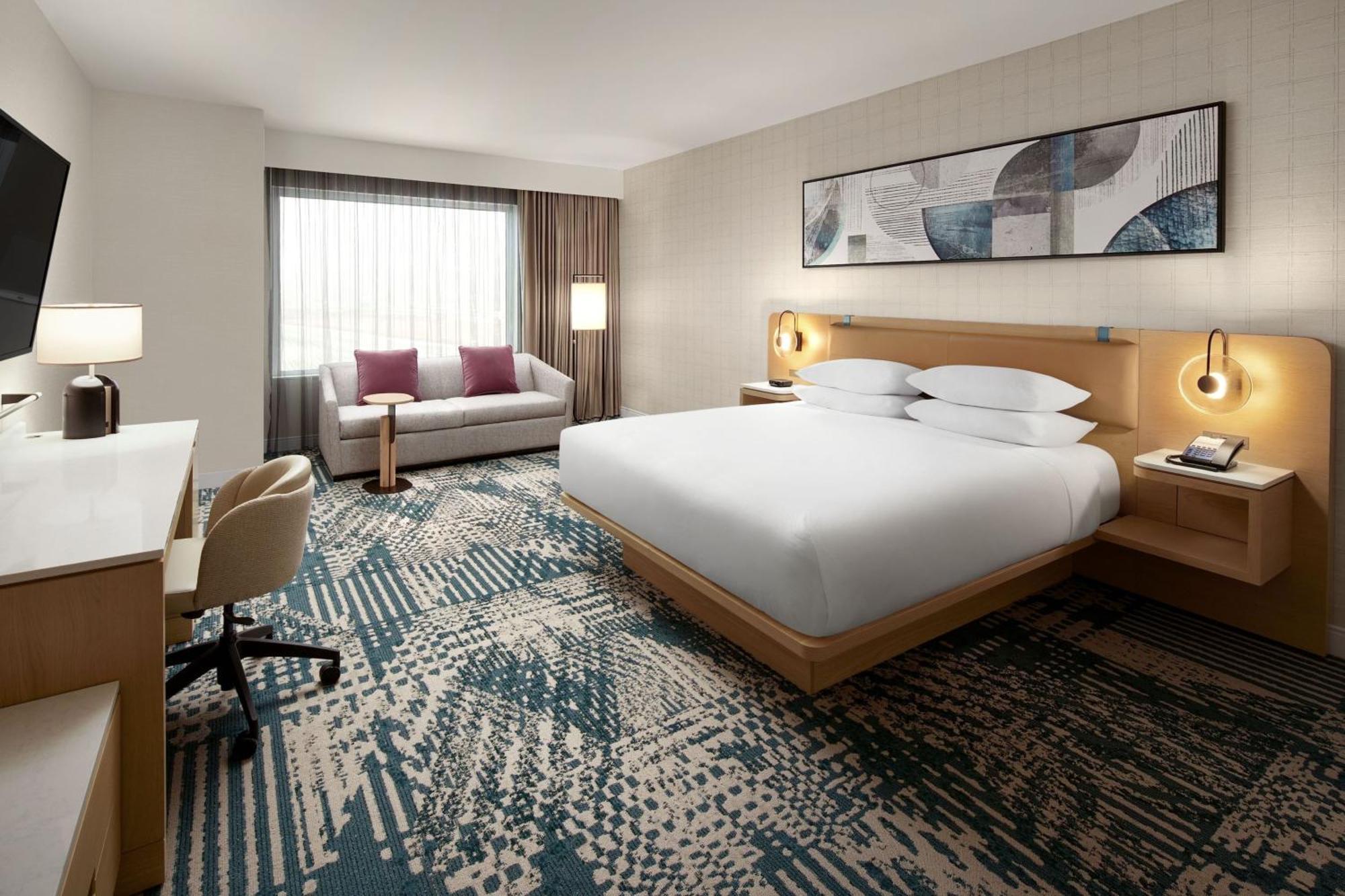 Delta Hotels By Marriott Vancouver Delta Extérieur photo