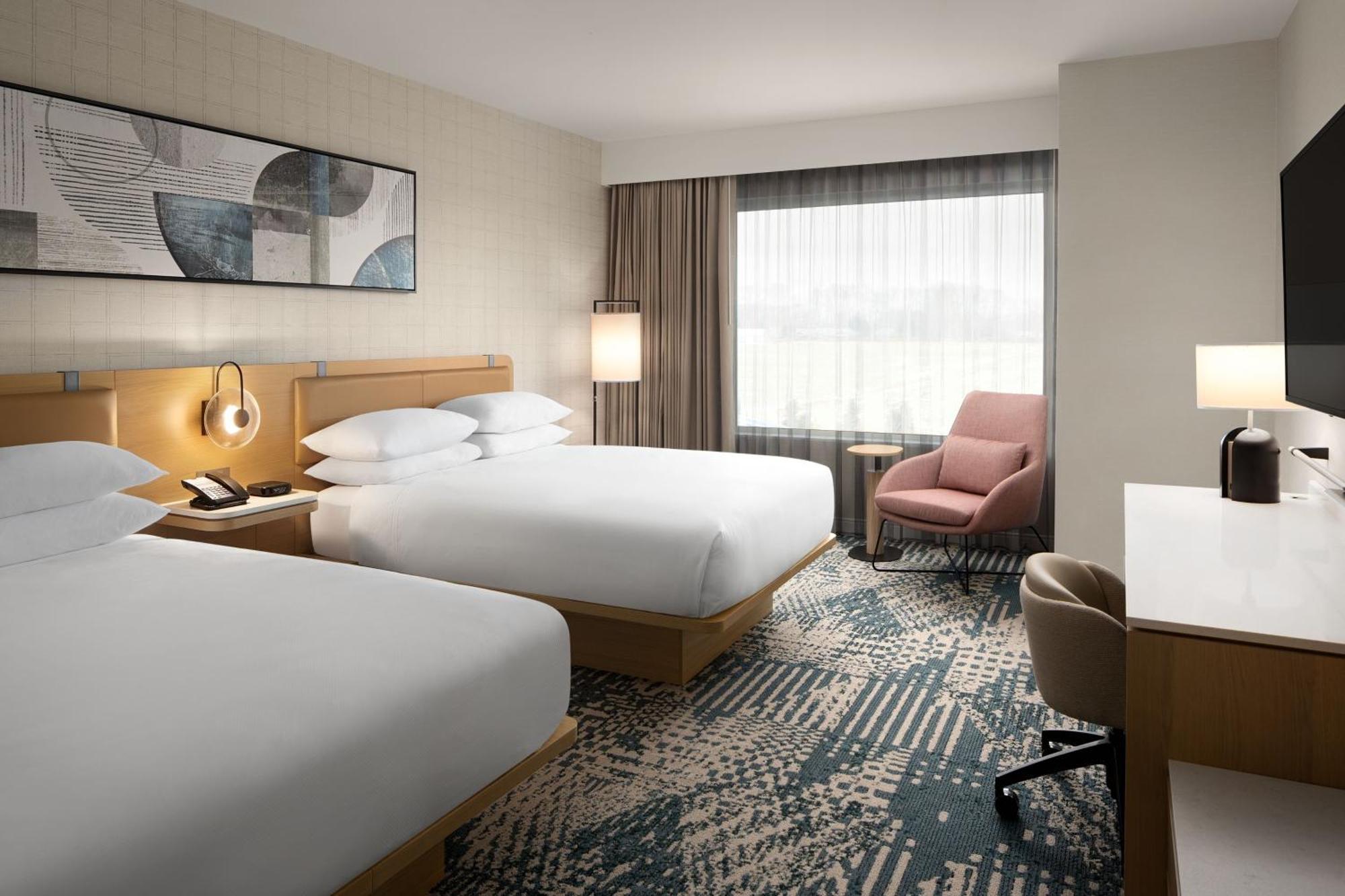 Delta Hotels By Marriott Vancouver Delta Extérieur photo